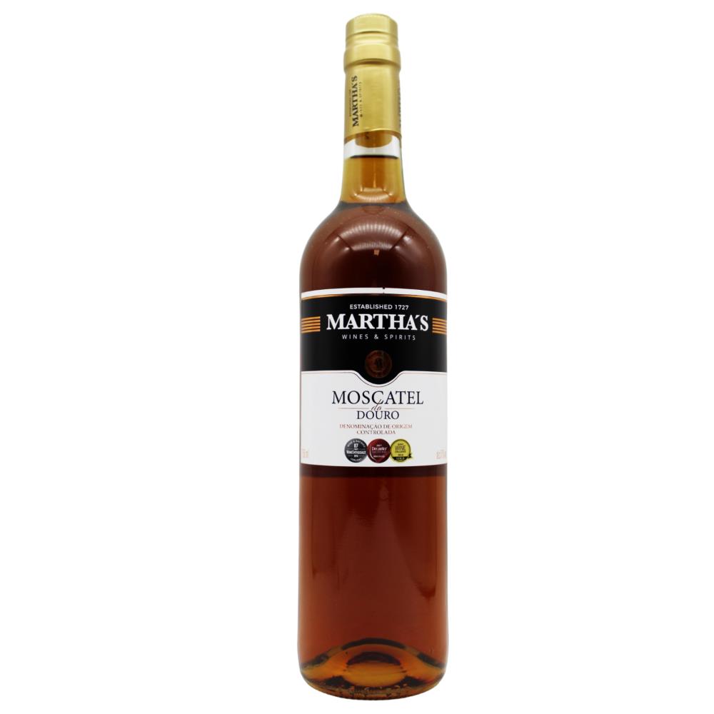 Martha's Moscatel