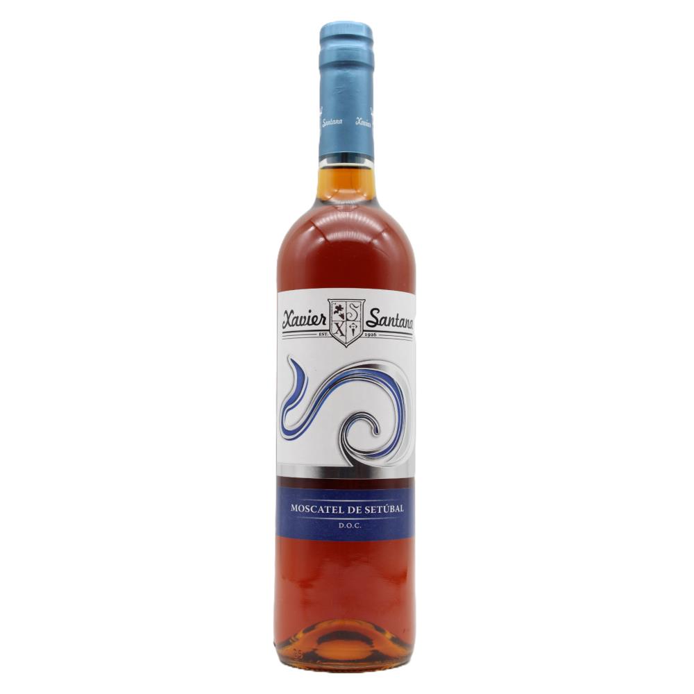 Moscatel Setúbal Xavier Santana