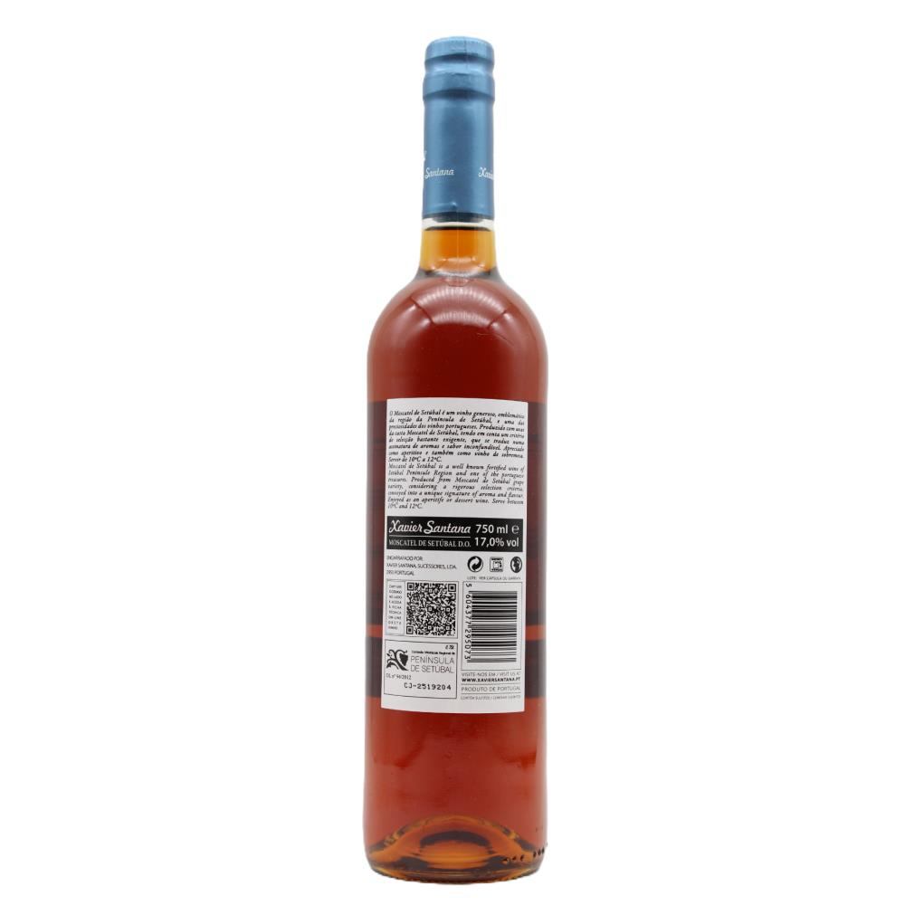 Moscatel Setúbal Xavier Santana - Image 2