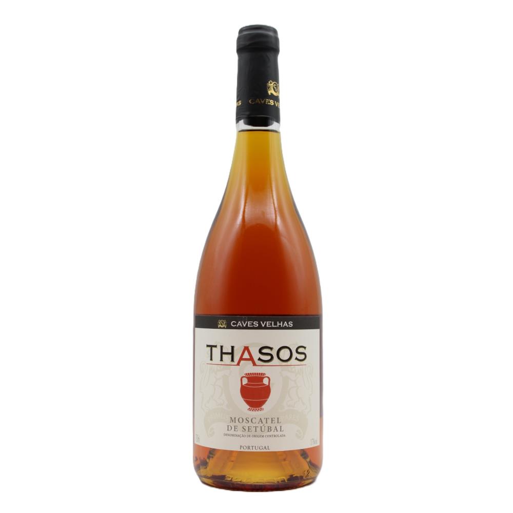 Moscatel Setúbal Thasos