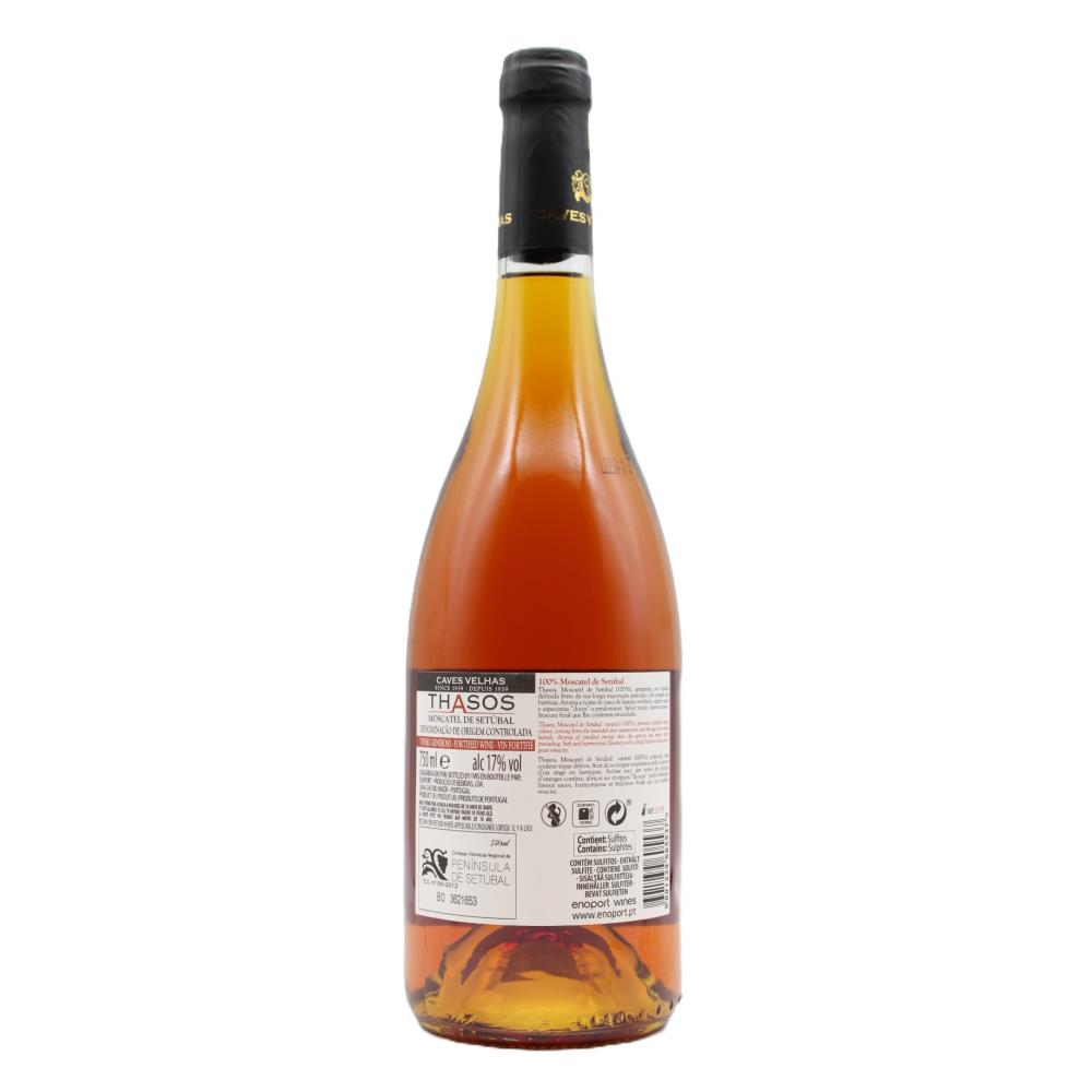 Moscatel Setúbal Thasos - Image 2