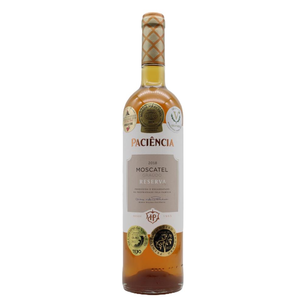 Moscatel Paciência Reserva