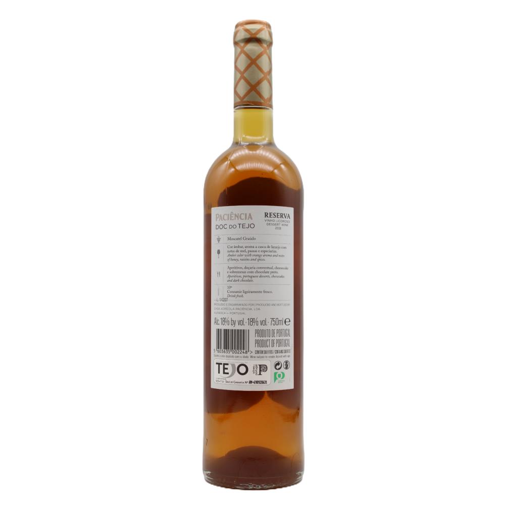 Moscatel Paciência Reserva - Image 2