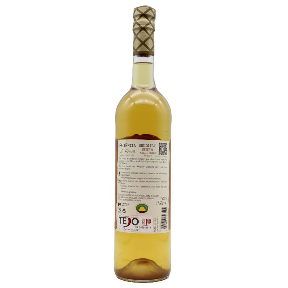Moscatel Paciência D'Honra - Image 2