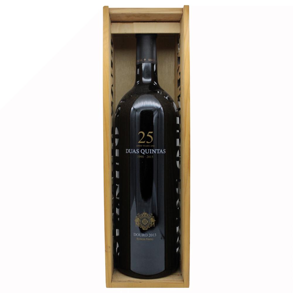Duas Quintas 25 Anos de História Tinto