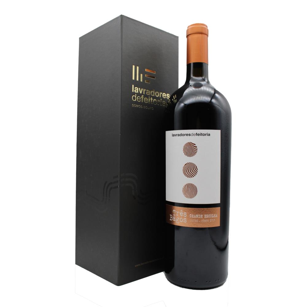 Três Bagos Grande EscolhaTinto - Image 3