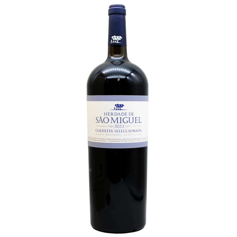 Herdade de São Miguel Colheita Seleccionada Tinto 1,5 Lt