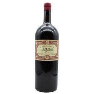 Cem Reis Syrah Tinto 2021 1,5L