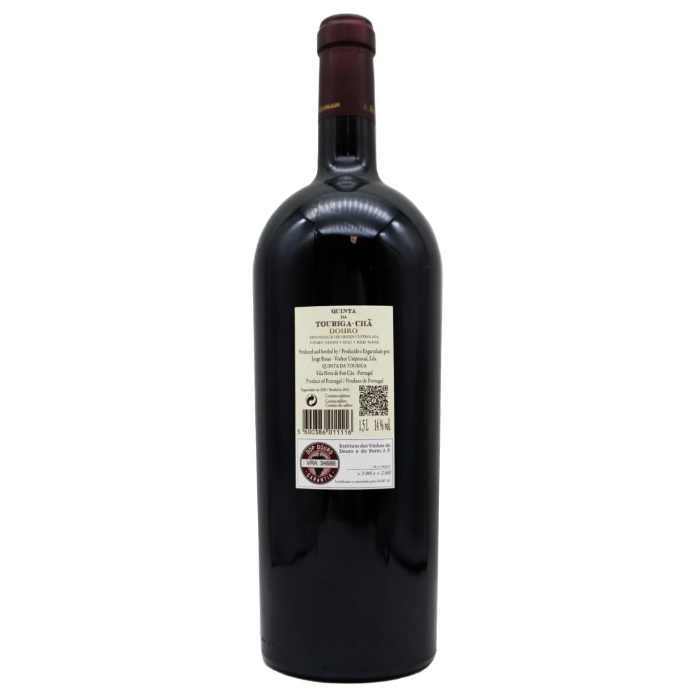 Quinta da Touriga Chã Tinto - Image 2