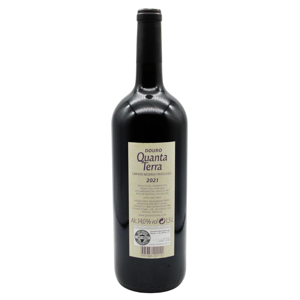 Quanta Terra Grande Reserva Tinto - Image 2