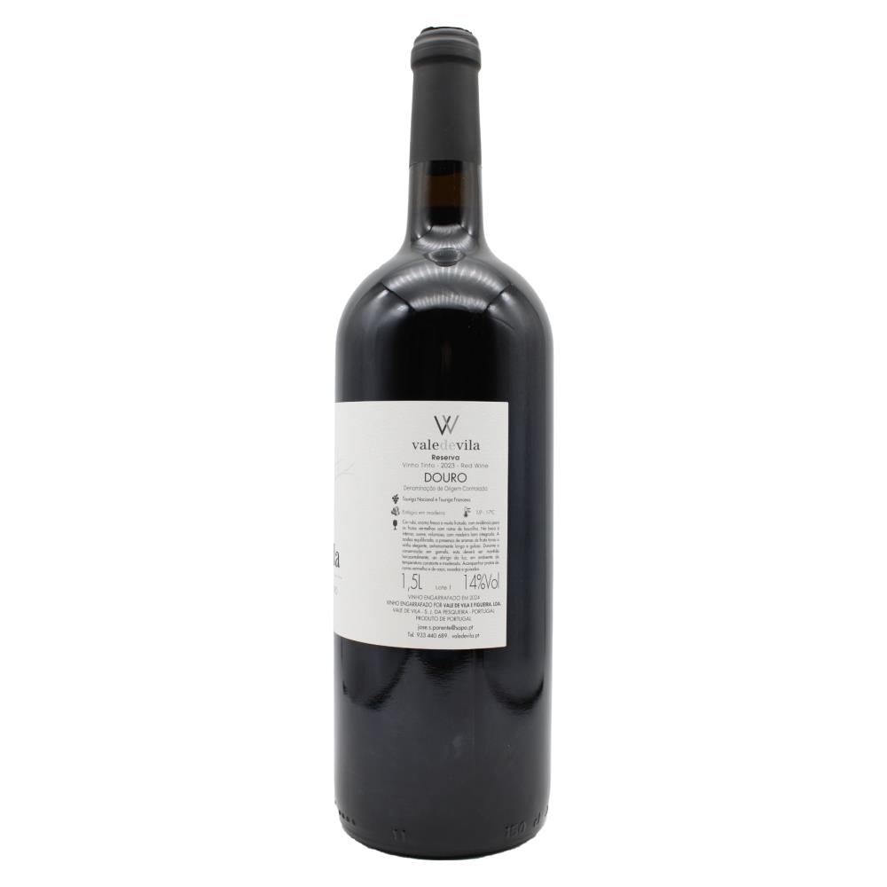 Vale de Vila Reserva Tinto - Image 2