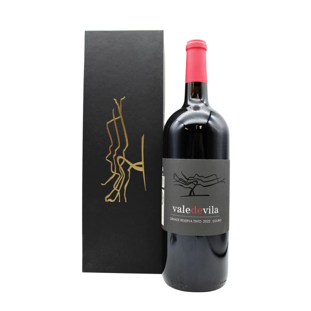 Vale de Vila Grande Reserva Tinto - Image 4