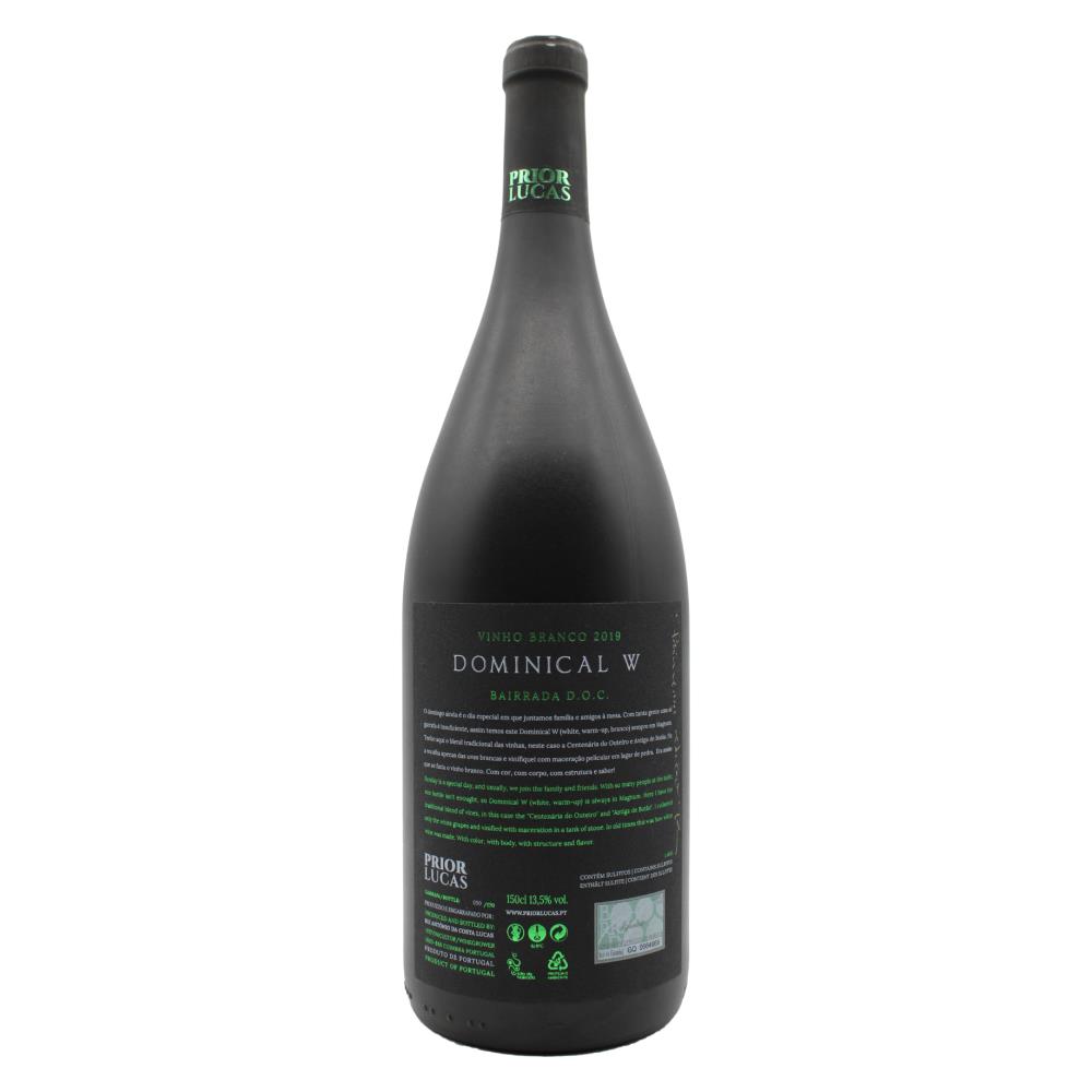 Prior Lucas Dominical Branco - Image 2