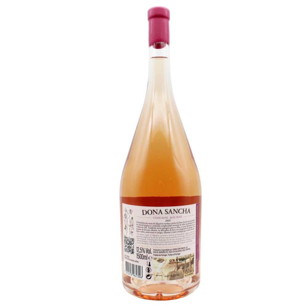 Dona Sancha Rosé - Image 2