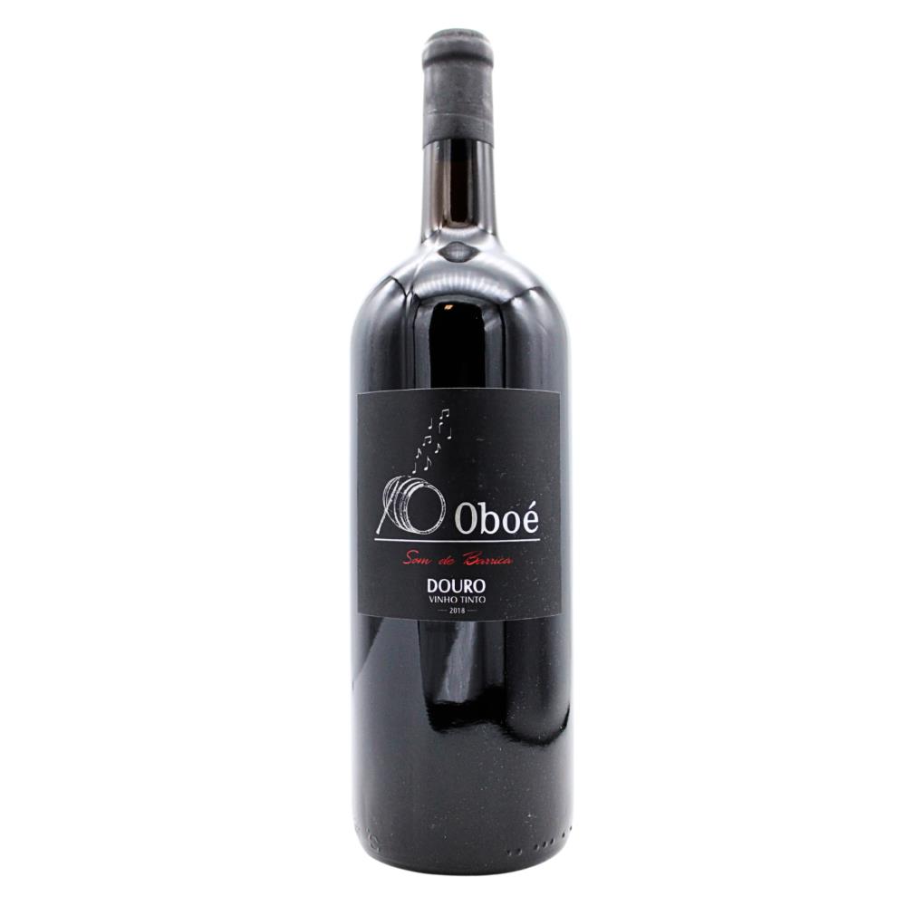 Oboé Som de Barrica Tinto