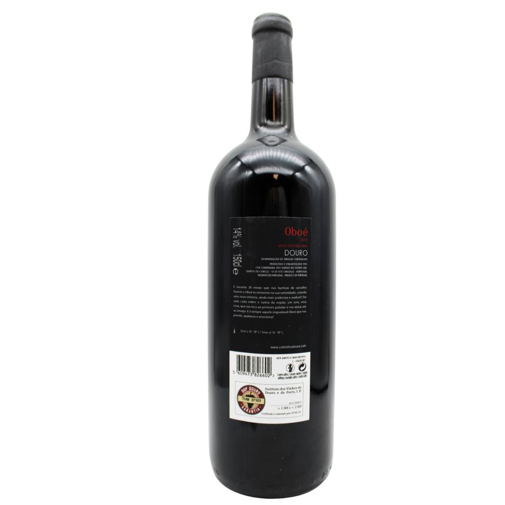 Oboé Som de Barrica Tinto - Image 2