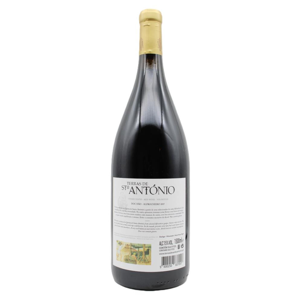 Terras de Santo António Alfrocheiro Tinto 1,5 Lt - Image 2