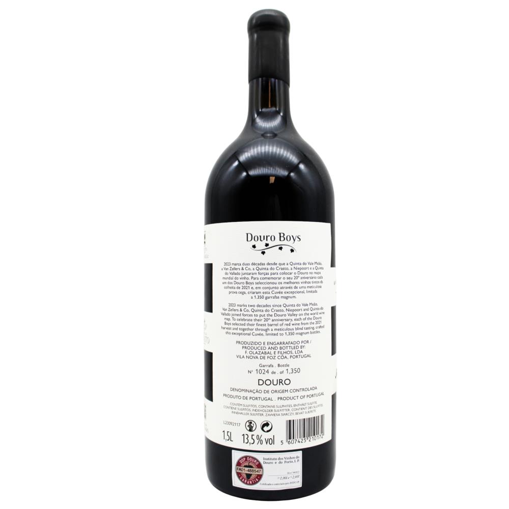Douro Boys Anniversary Cuvée Tinto - Image 2