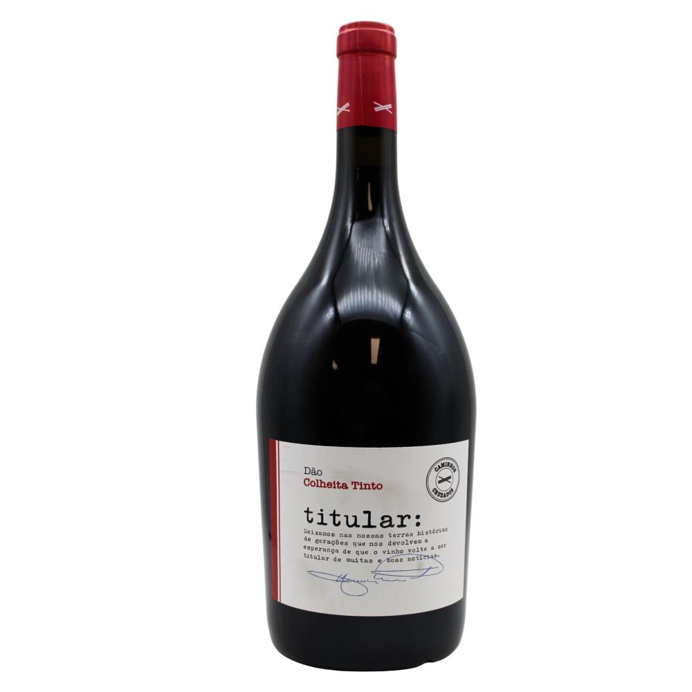Titular Colheita Tinto