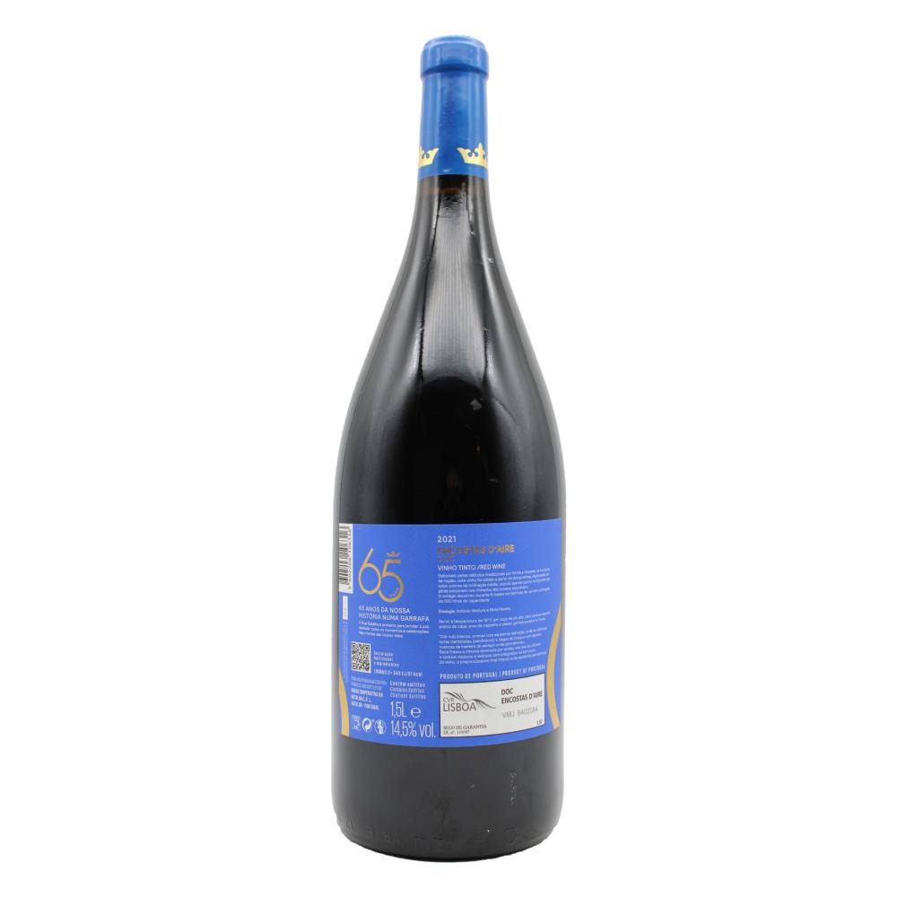 Real Batalha Reserva 65ºAniversário Tinto - Image 2