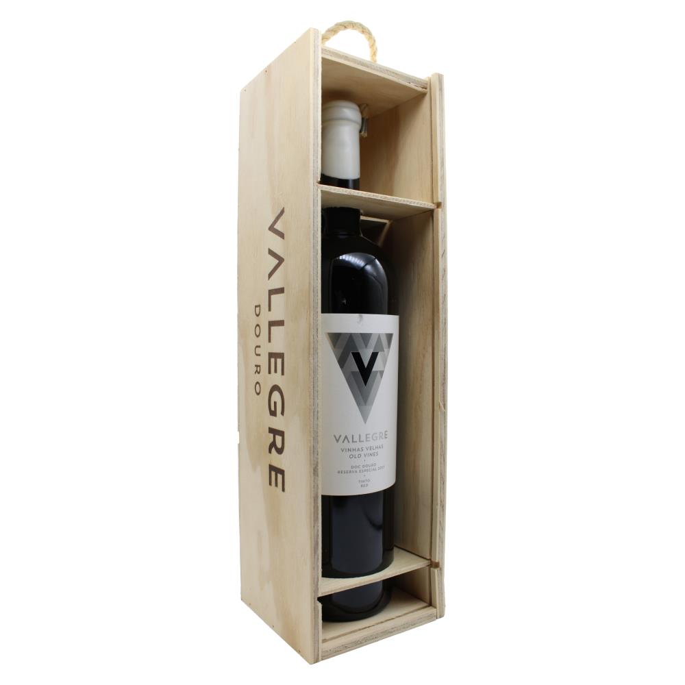 Vallegre Reserva Especial Tinto - Image 3