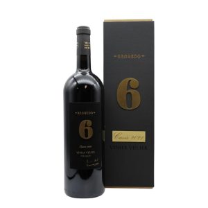 Segredo 6 Cuvée Vinha Velha Tinto