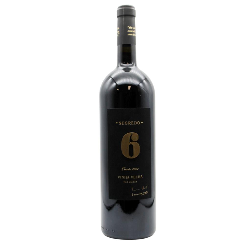 Segredo 6 Cuvée Vinha Velha Tinto - Image 2
