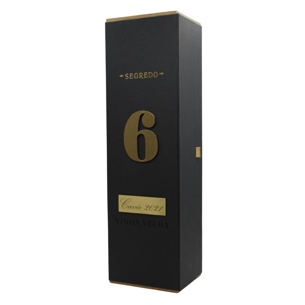 Segredo 6 Cuvée Vinha Velha Tinto - Image 4