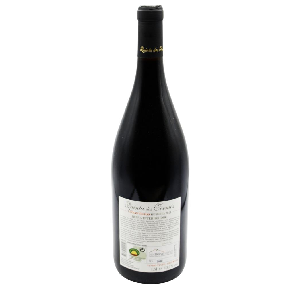 Quinta dos Termos Vinhas Velhas Tinto - Image 2