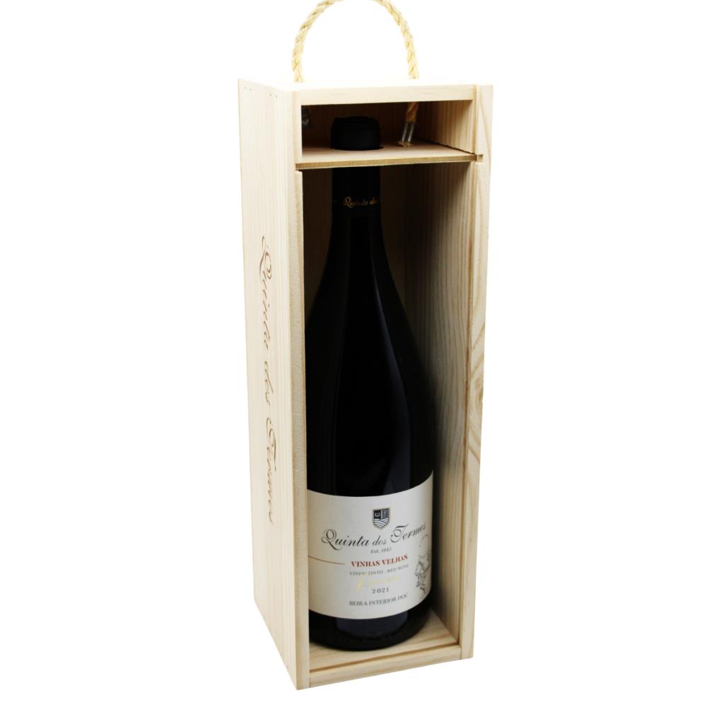 Quinta dos Termos Vinhas Velhas Tinto - Image 3