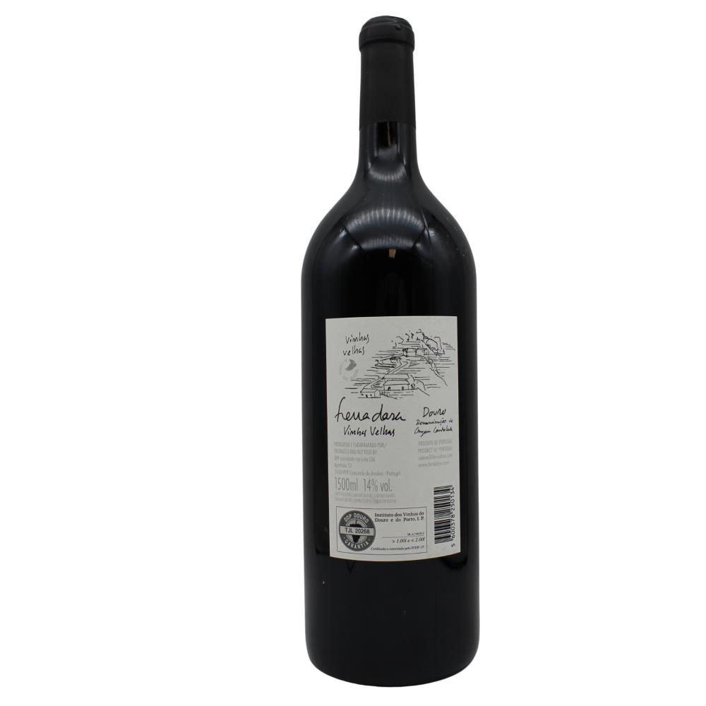 Ferradosa Vinhas Velhas Tinto 1,5 Lt - Image 2