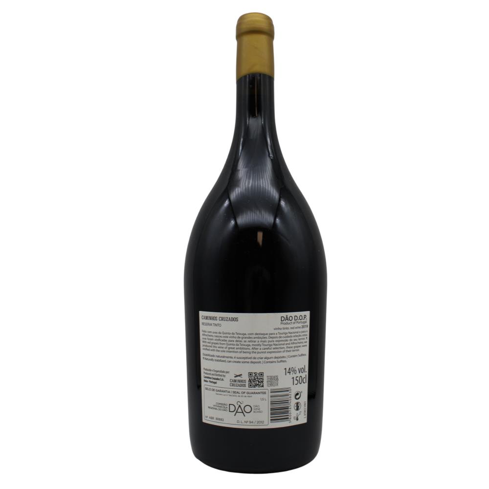 Caminhos Cruzados Reserva Tinto 1,5LT - Image 2