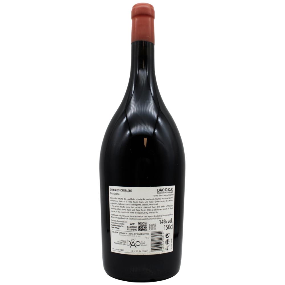 Caminhos Cruzados Tinto 1,5 Lt - Image 2