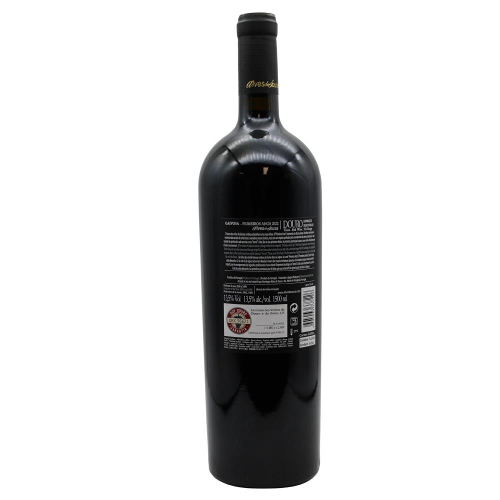 Quinta da Gaivosa Primeiros Anos Tinto 1,5L - Image 2