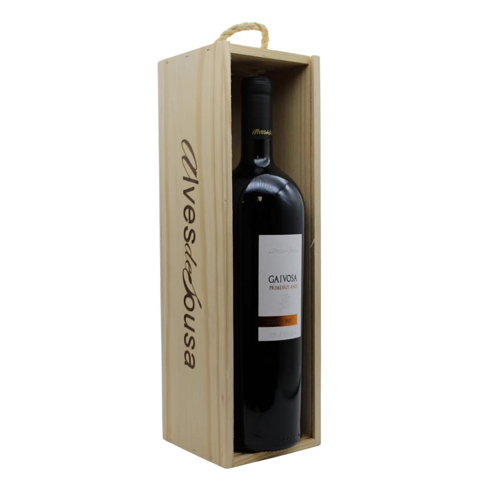 Quinta da Gaivosa Primeiros Anos Tinto 1,5L - Image 3