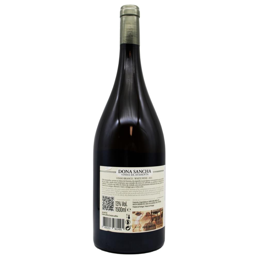 Quinta Dona Sancha Vinha da Avarenta Branco 1,5L - Image 2