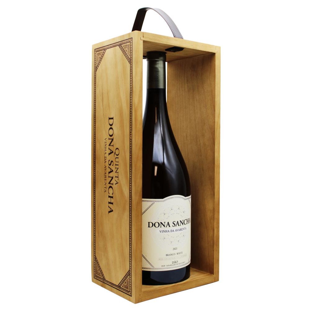 Quinta Dona Sancha Vinha da Avarenta Branco 1,5L - Image 3