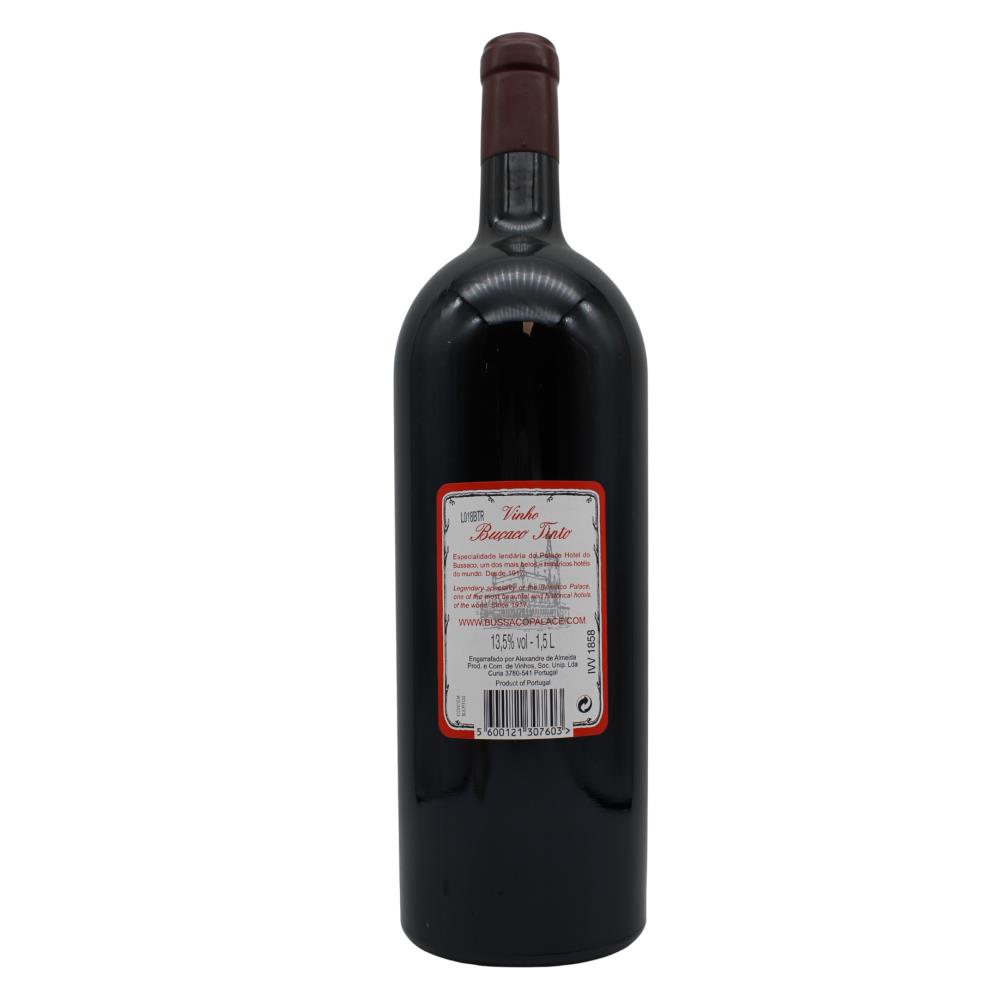 Buçaco Reservado Tinto - Image 2