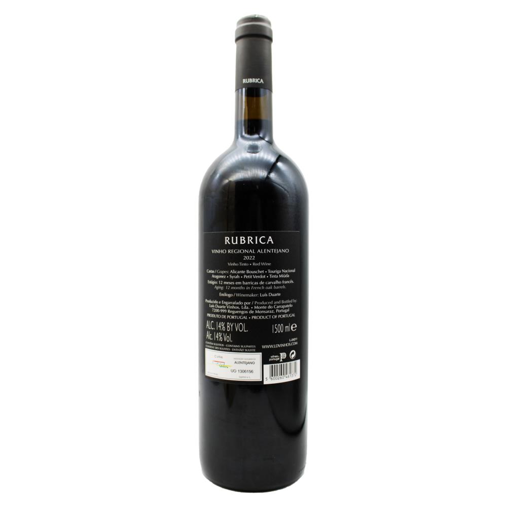 Rubrica Tintto - Image 2