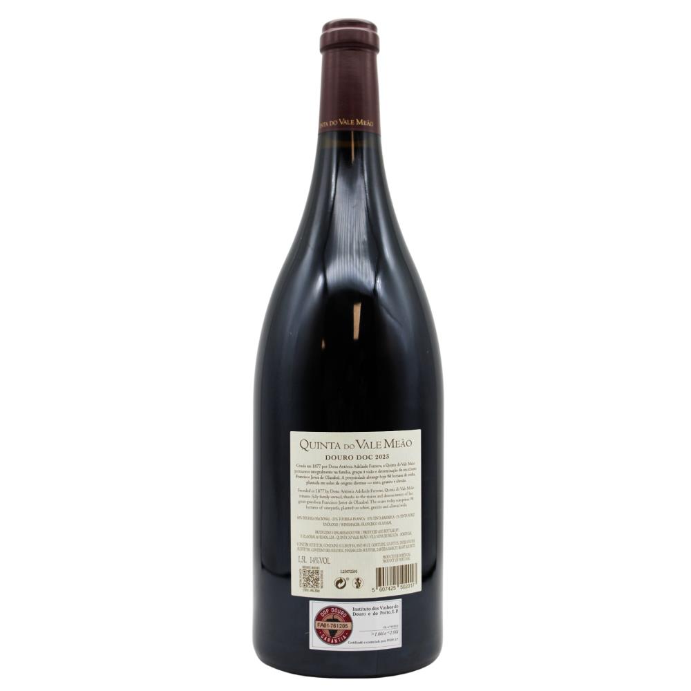 Quinta Vale Meão Tinto - Image 2