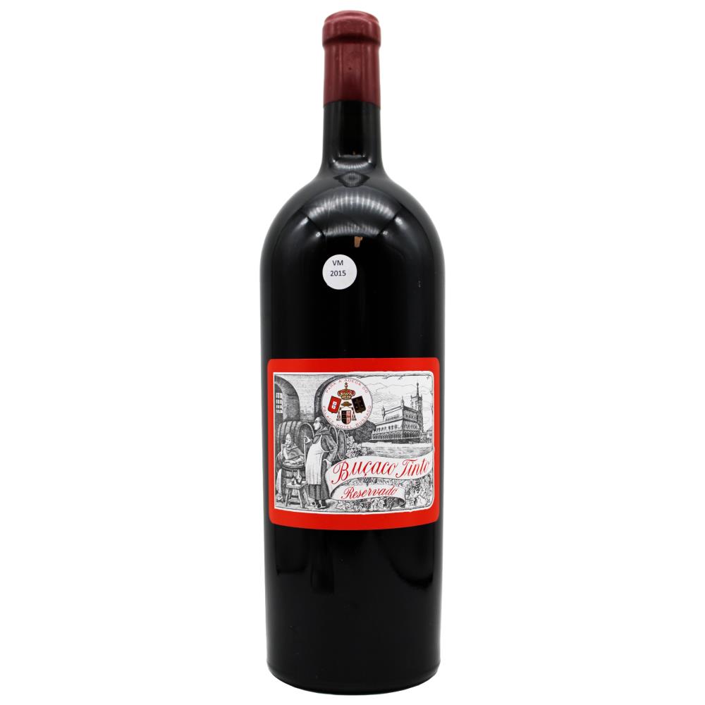 Buçaco Reservado Vinha da Mata Tinto 1,5 Lt