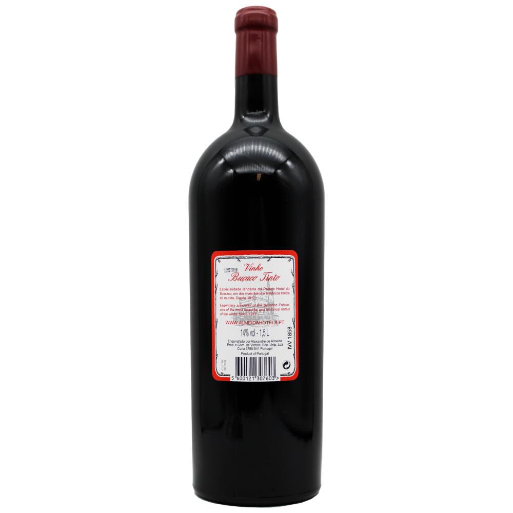 Buçaco Reservado Vinha da Mata Tinto 1,5 Lt - Image 2