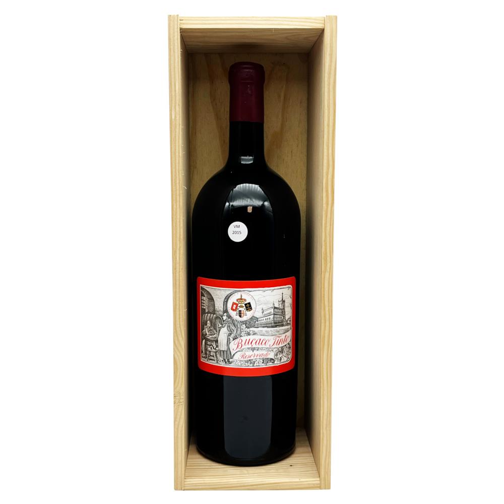 Buçaco Reservado Vinha da Mata Tinto 1,5 Lt - Image 3