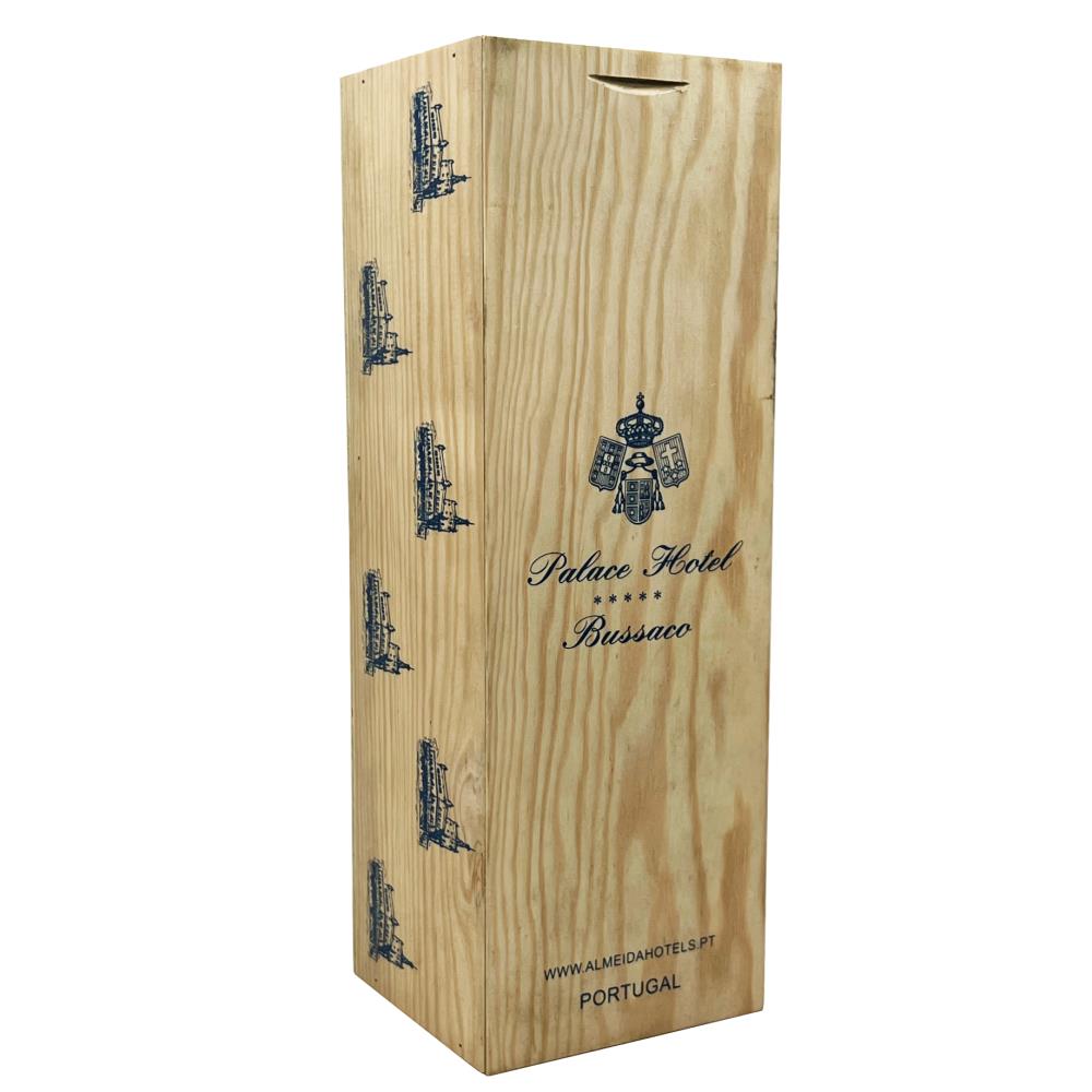 Buçaco Reservado Vinha da Mata Tinto 1,5 Lt - Image 4