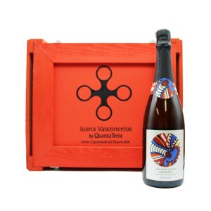 Pack Espumante Joana Vasconcelos Quanta Terra