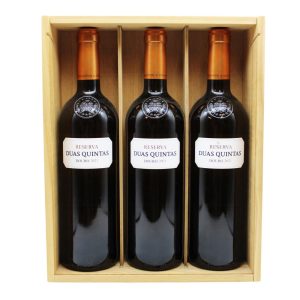 Pack Duas Quintas Reserva Branco x3