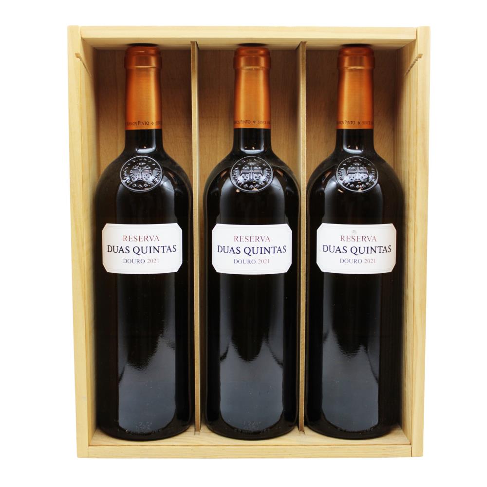 Pack Duas Quintas Reserva Branco x3