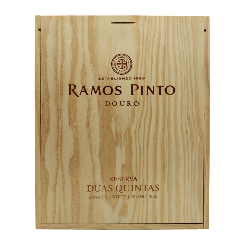 Pack Duas Quintas Reserva Branco x3 - Image 4