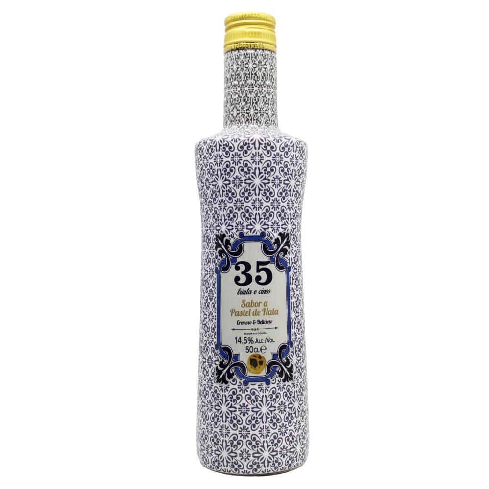 Pack Licor Pastel Nata com oferta copo - Image 2