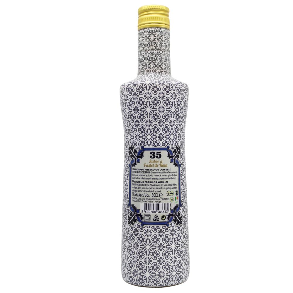 Pack Licor Pastel Nata com oferta copo - Image 3